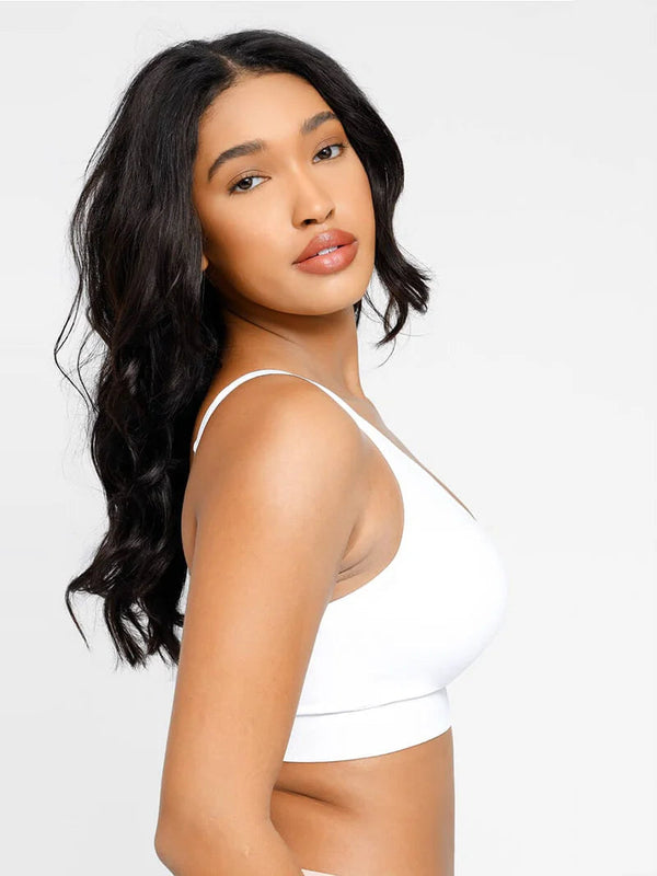Seamless Deep-Cup Push-Up Bra Winteres