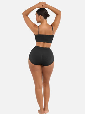Adjustable Shaping Bra & Panties Set Winteres