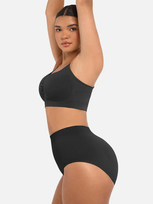 Adjustable Shaping Bra & Panties Set Winteres
