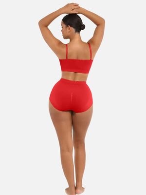 Adjustable Shaping Bra & Panties Set Winteres