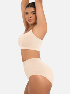 Adjustable Shaping Bra & Panties Set Winteres