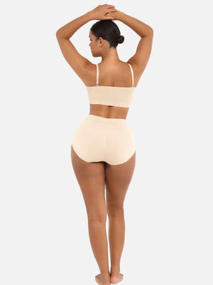 Adjustable Shaping Bra & Panties Set Winteres