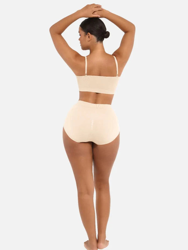 Adjustable Shaping Bra & Panties Set Winteres