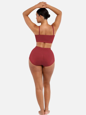 Adjustable Shaping Bra & Panties Set Winteres