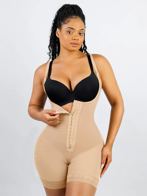 Faja Shapewear - Open Bust & Butt Lifter Winteres