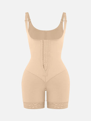 Faja Shapewear - Open Bust & Butt Lifter Winteres