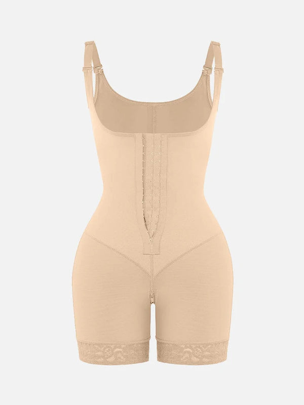 Faja Shapewear - Open Bust & Butt Lifter Winteres