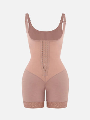 Faja Shapewear - Open Bust & Butt Lifter Winteres