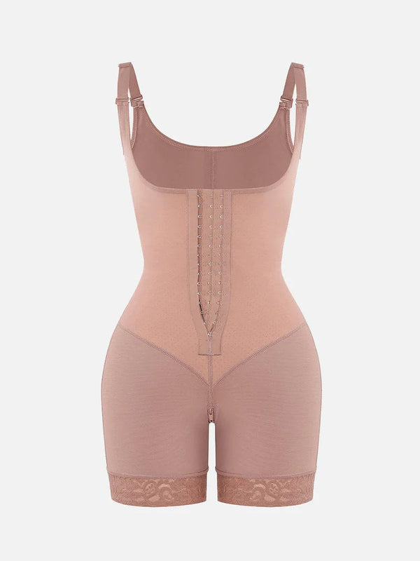 Faja Shapewear - Open Bust & Butt Lifter Winteres
