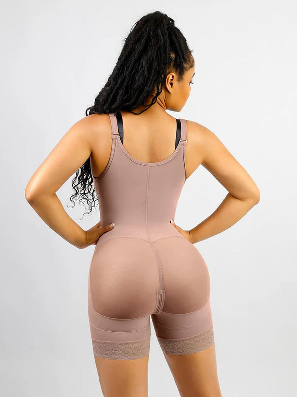 Faja Shapewear - Open Bust & Butt Lifter Winteres