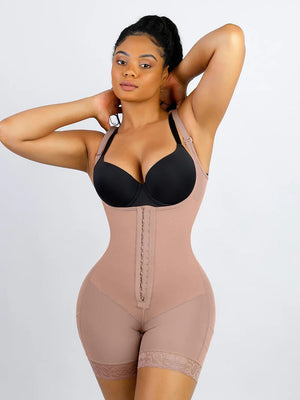 Faja Shapewear - Open Bust & Butt Lifter Winteres