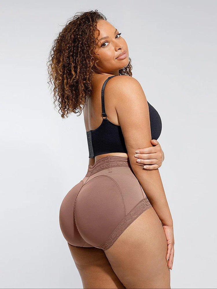 Seamless Shaping Panties Winteres
