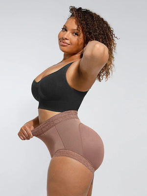 Seamless Shaping Panties Winteres