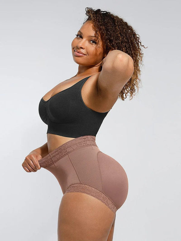 Seamless Shaping Panties Winteres