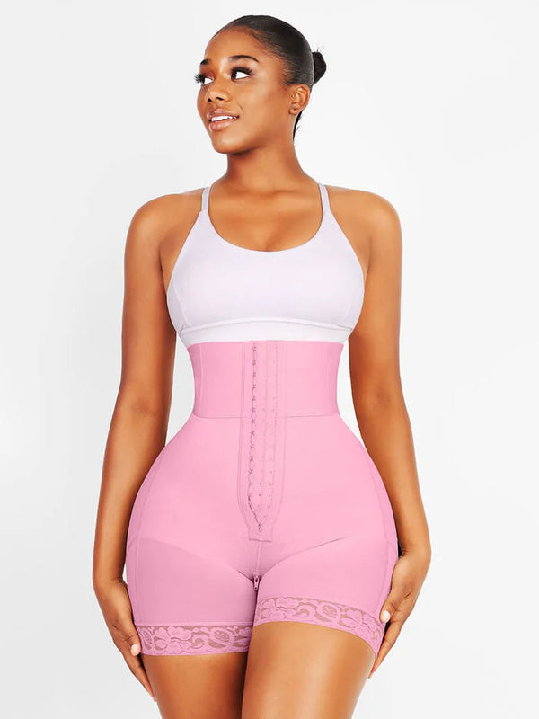Colombian High Compression Shapewear Shorts Winteres