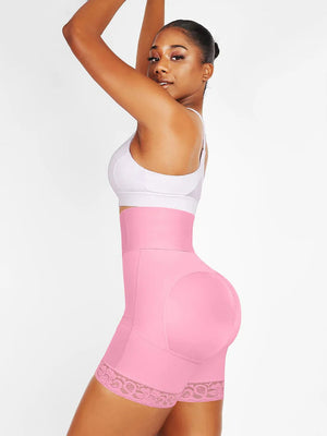 Colombian High Compression Shapewear Shorts Winteres