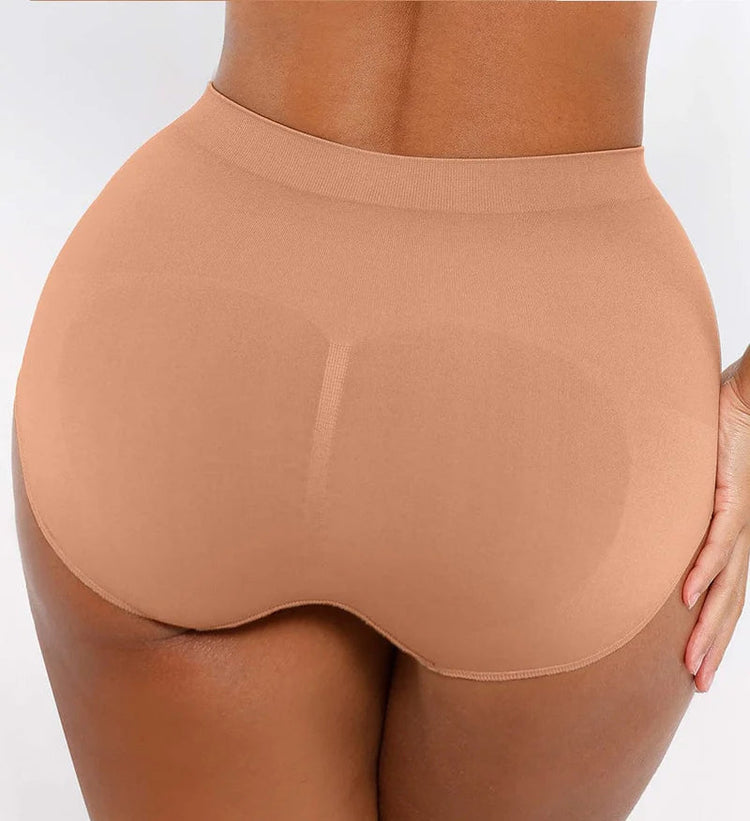 Seamless Butt-Lifter Tummy-Control Panties Winteres