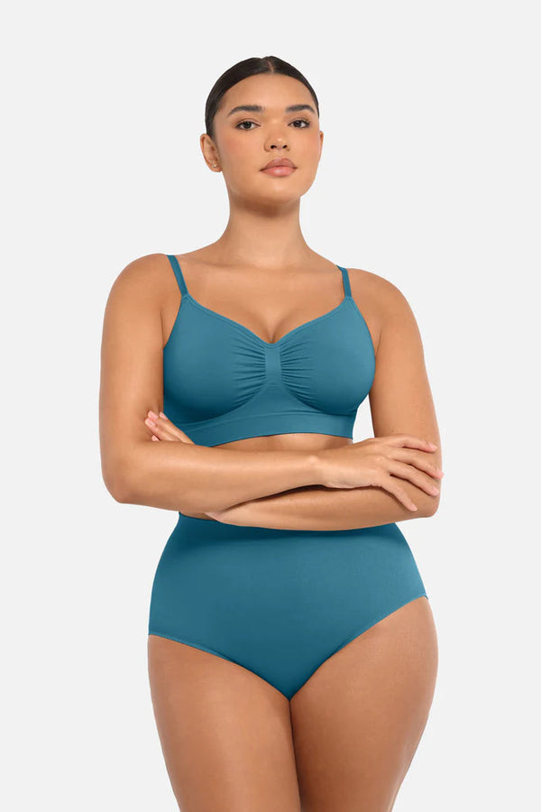 Adjustable Shaping Bra & Panties Set Winteres