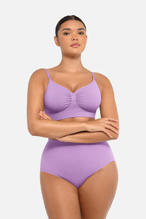 Adjustable Shaping Bra & Panties Set Winteres