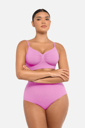 Adjustable Shaping Bra & Panties Set Winteres