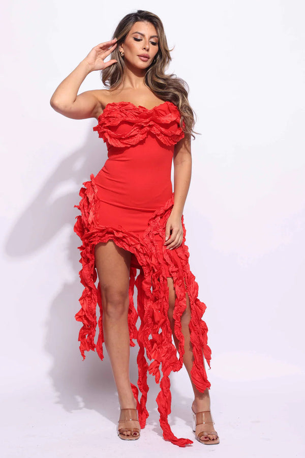 Eloise Midi Dress Winteres