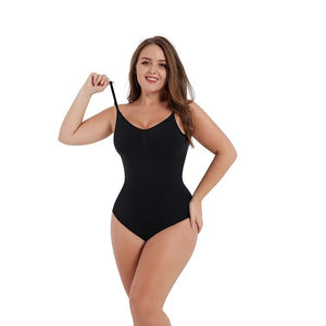 Backless Thong Shaping Bodysuit Winteres