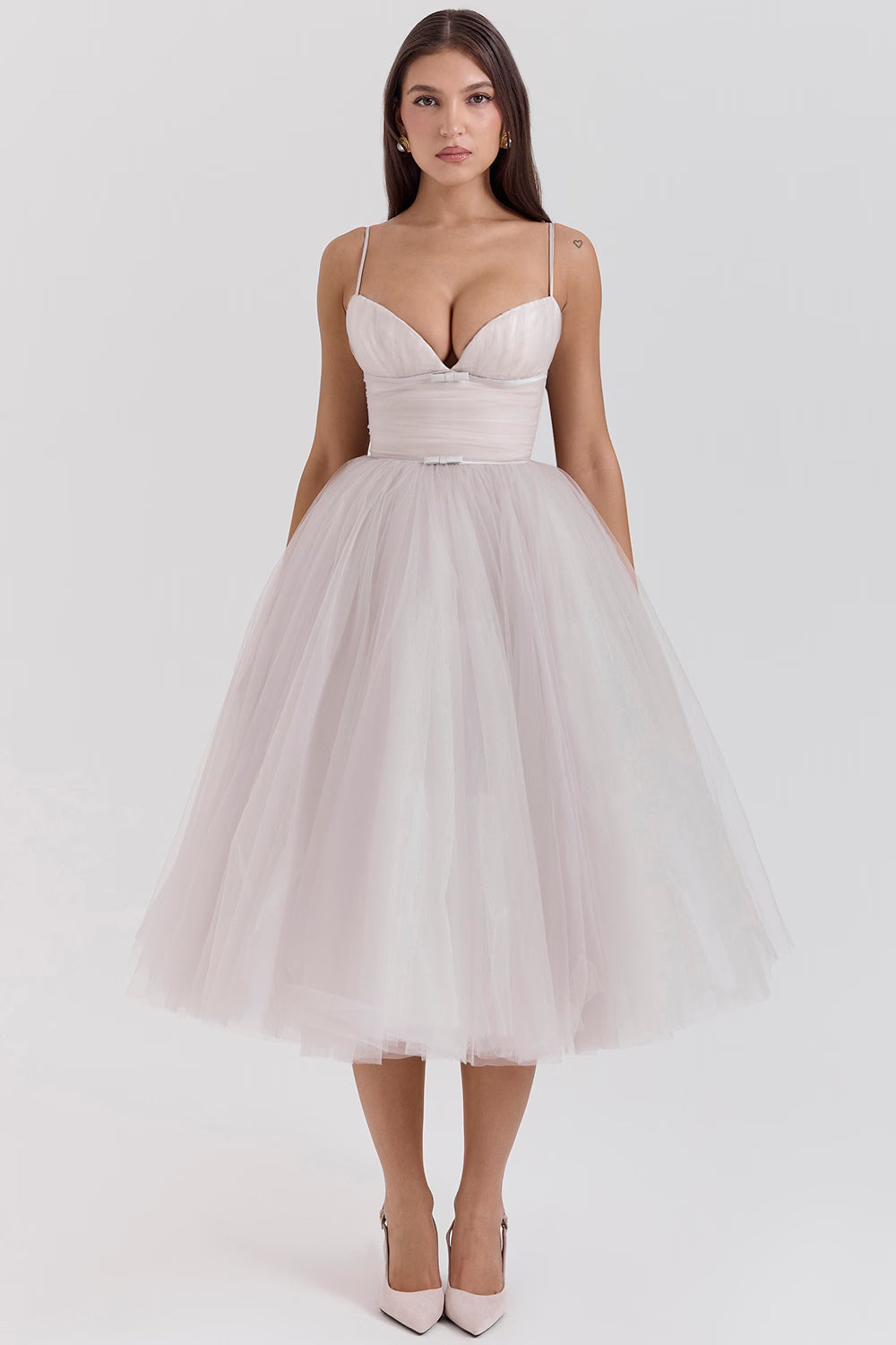 Athena Midi Dress Winteres