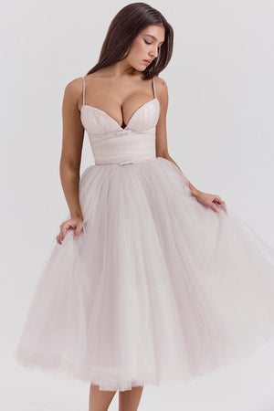 Athena Midi Dress Winteres