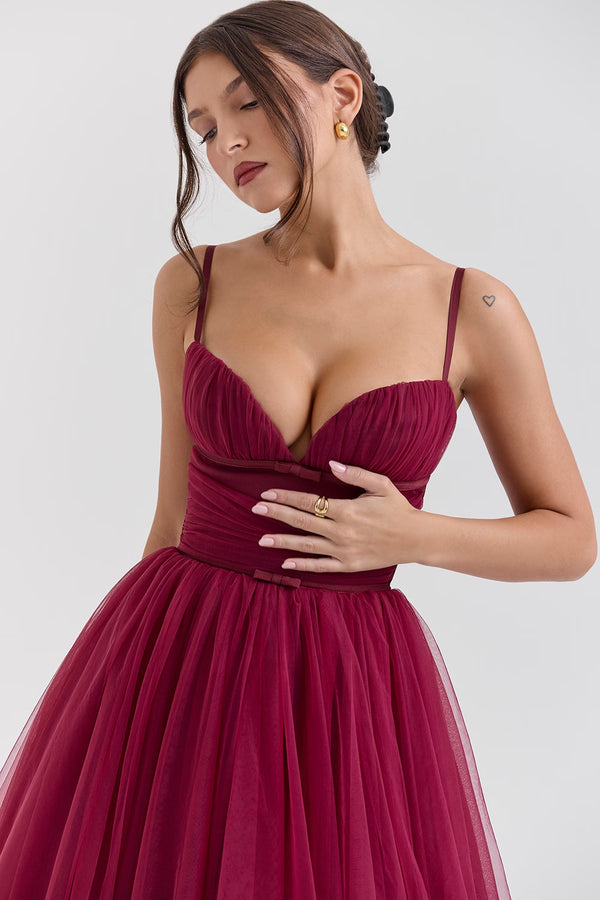 Athena Midi Dress Winteres