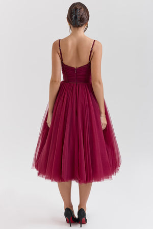 Athena Midi Dress Winteres