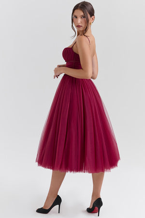 Athena Midi Dress Winteres