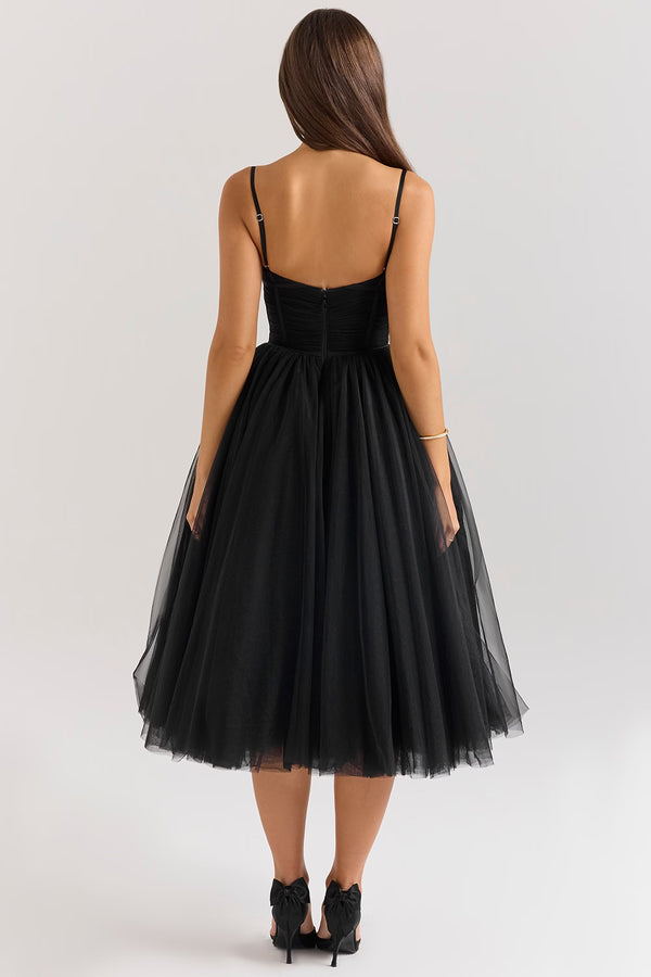 Athena Midi Dress Winteres