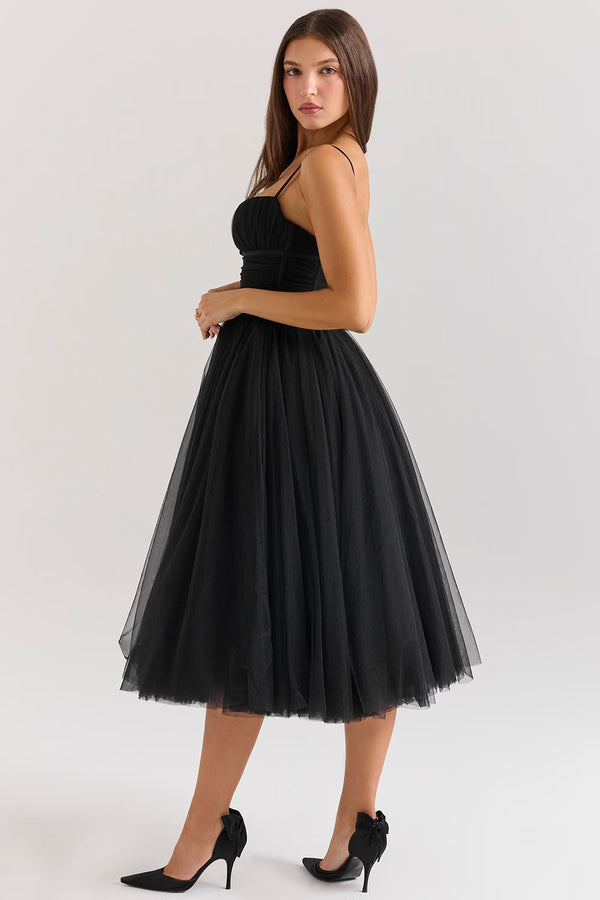 Athena Midi Dress Winteres
