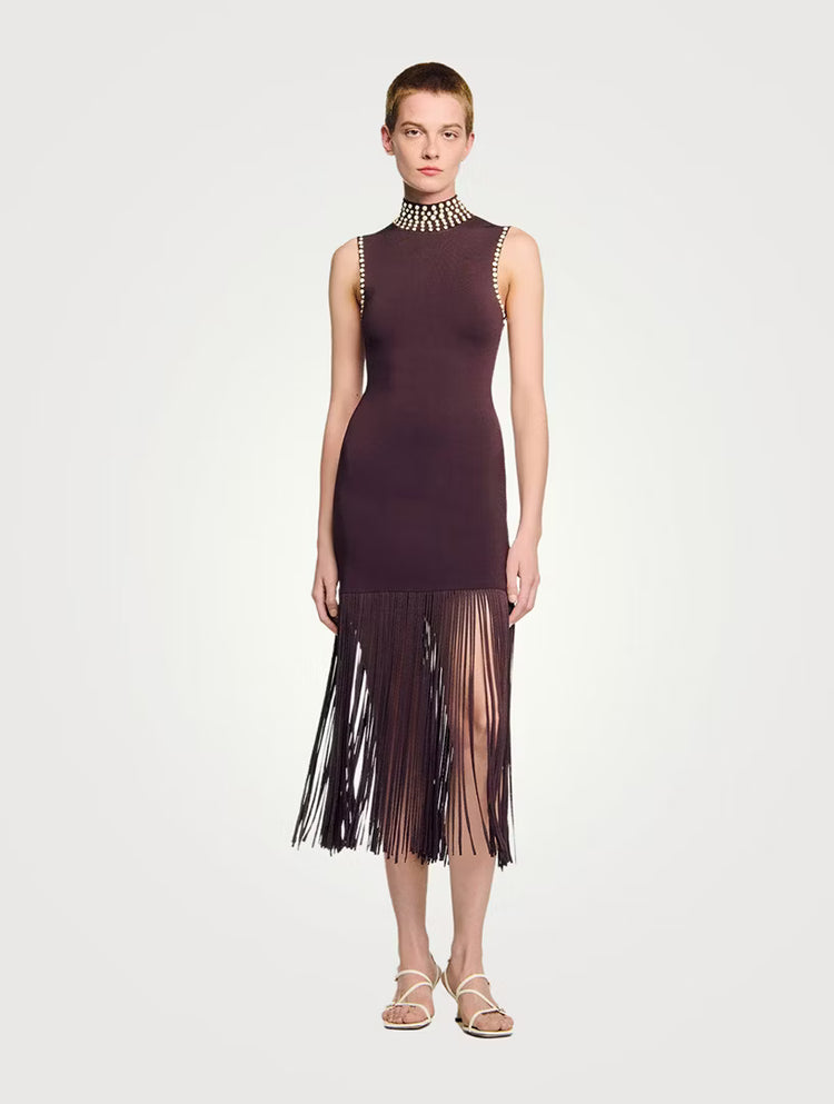 Grace Knit Maxi Dress
