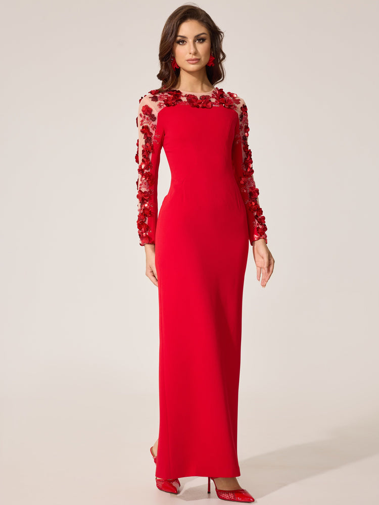 Gillian Maxi Dress Winteres