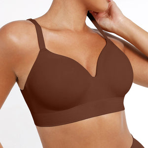 Padded Wireless Push-Up Bra Winteres