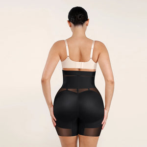 Adjustable-Hooks Tummy Bodysuit Winteres