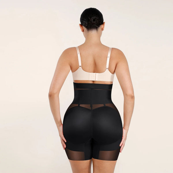 Adjustable-Hooks Tummy Bodysuit Winteres