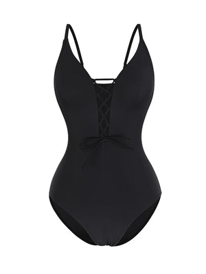 One-Piece Shapewear Swimsuit Winteres