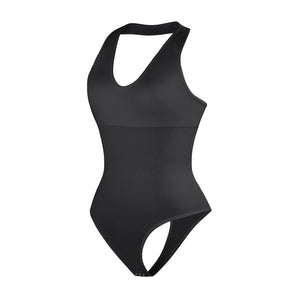 Seamless Waist-Trainer Bodysuit Winteres