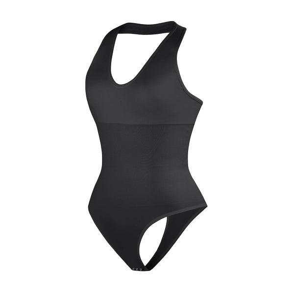 Seamless Waist-Trainer Bodysuit Winteres