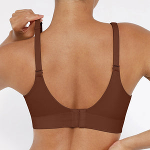 Padded Wireless Push-Up Bra Winteres