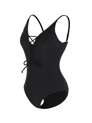 One-Piece Shapewear Swimsuit Winteres