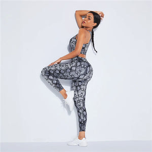 Yoga Fittness Sport Set Winteres