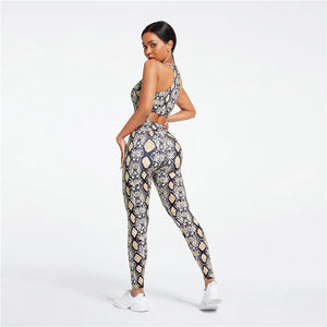 Yoga Fittness Sport Set Winteres