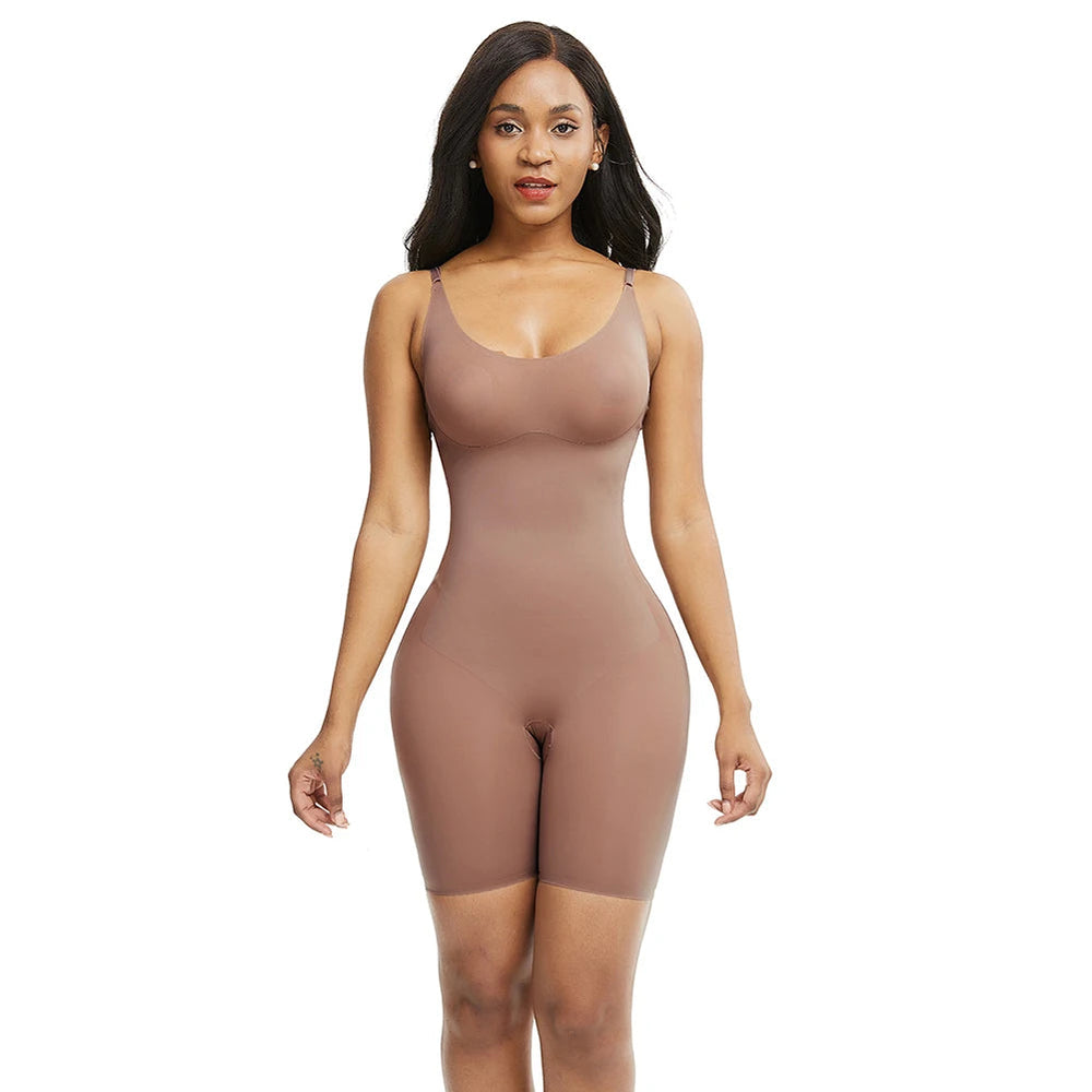 Seamless High Waist Full Body Shaper Winteres