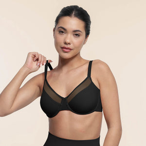 Deep Cup Push-Up Bra Winteres