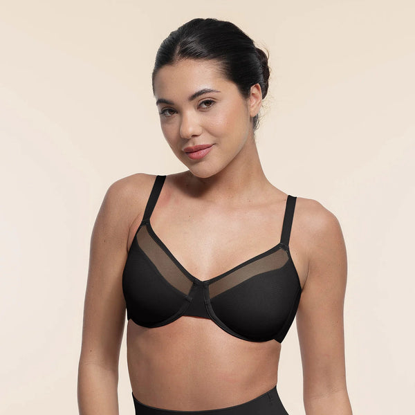 Deep Cup Push-Up Bra Winteres