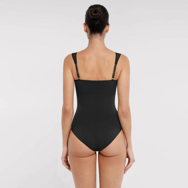 Tummy-Control Seamless Bodysuit Winteres