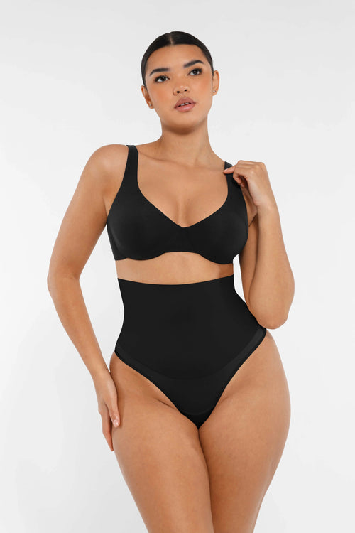 V-Neck Underwired Push-Up Bra Winteres